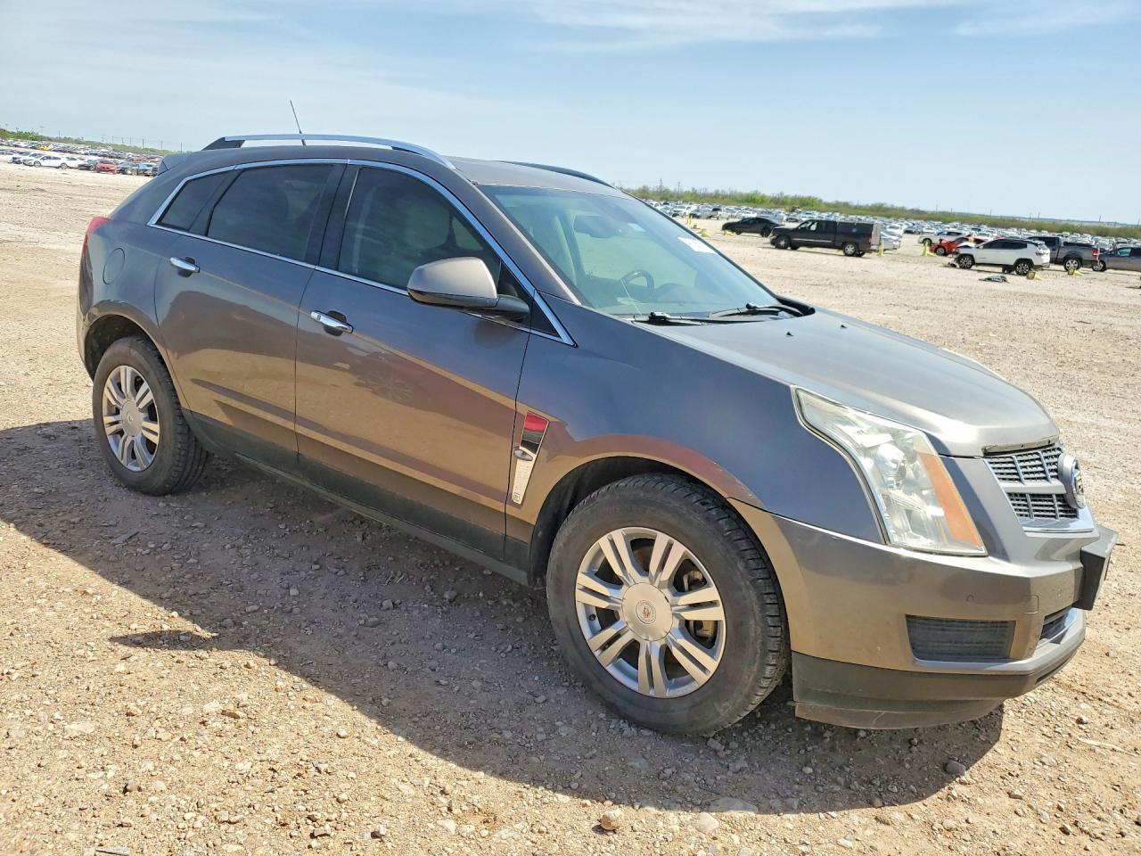 2012 Cadillac Srx Luxury Collection - Image 4