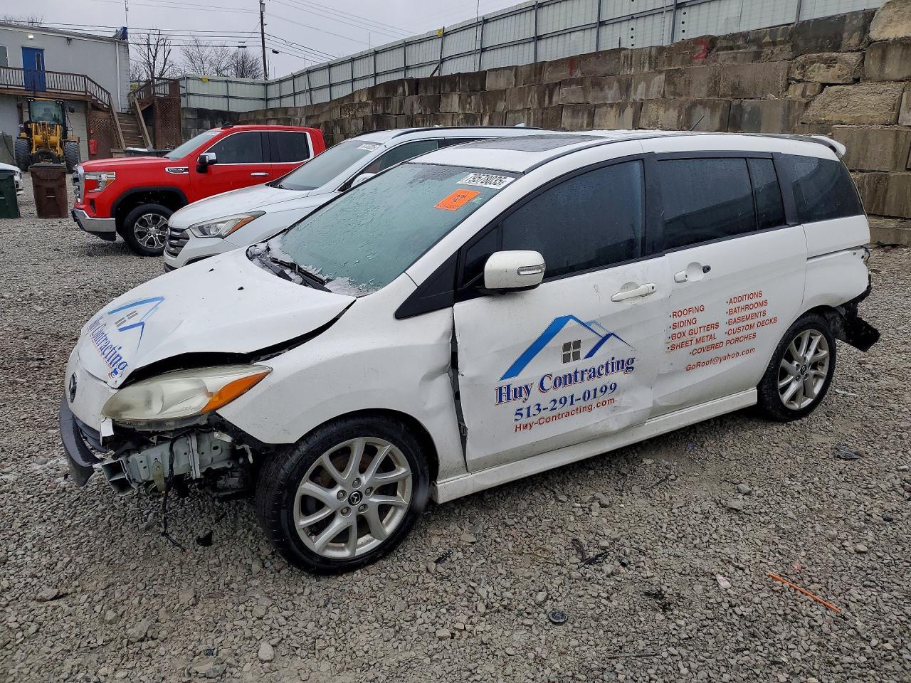 2013 Mazda 5