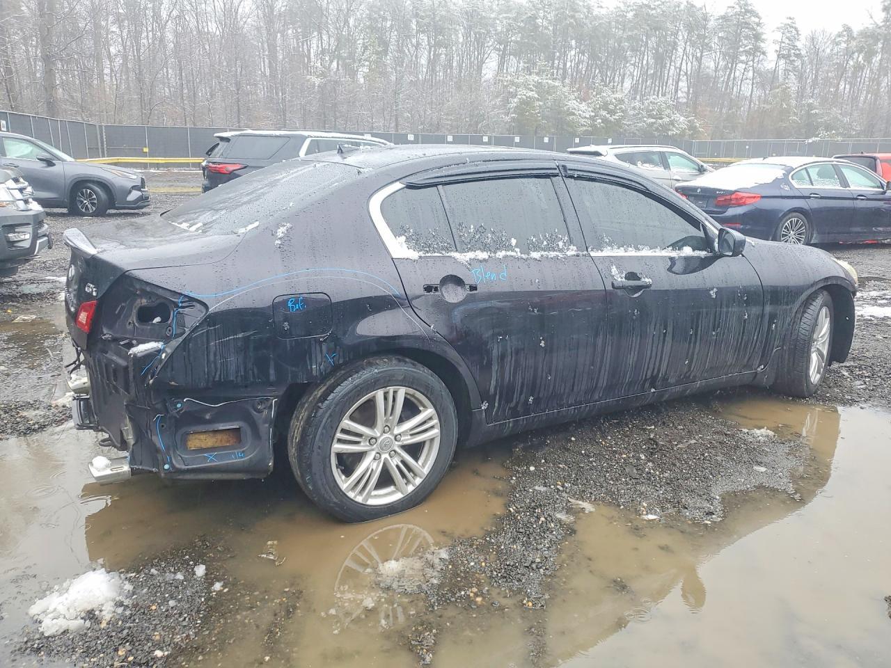 2012 Infiniti G37 Sedan X - Фото 3
