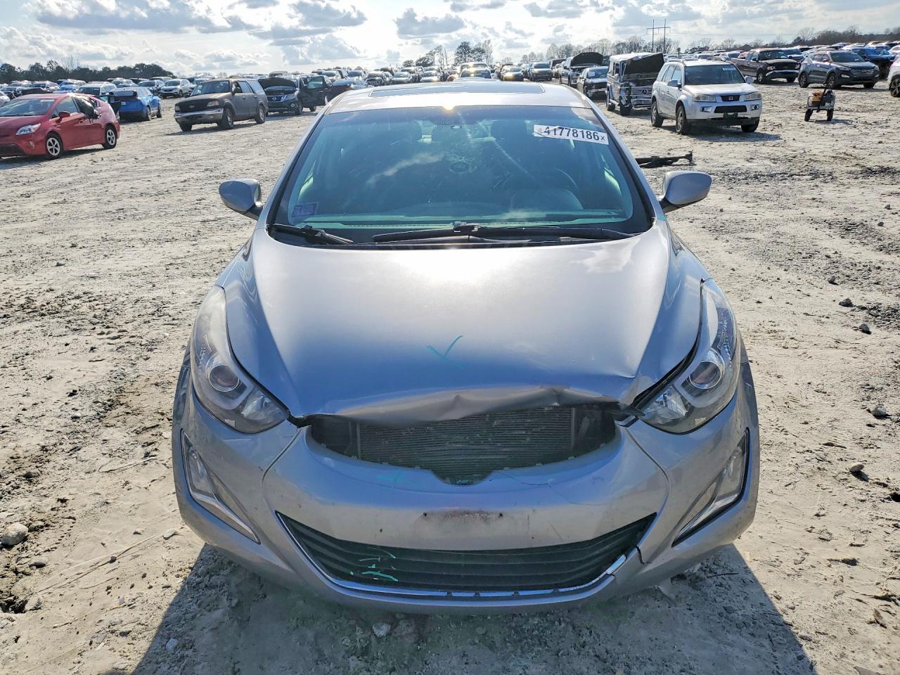 2015 Hyundai Elantra Se - Фото 5