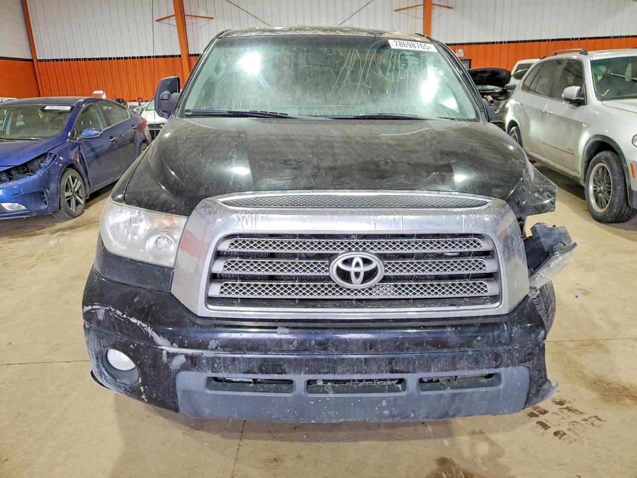 2007 Toyota Tundra Double Cab Limited - Фото 5