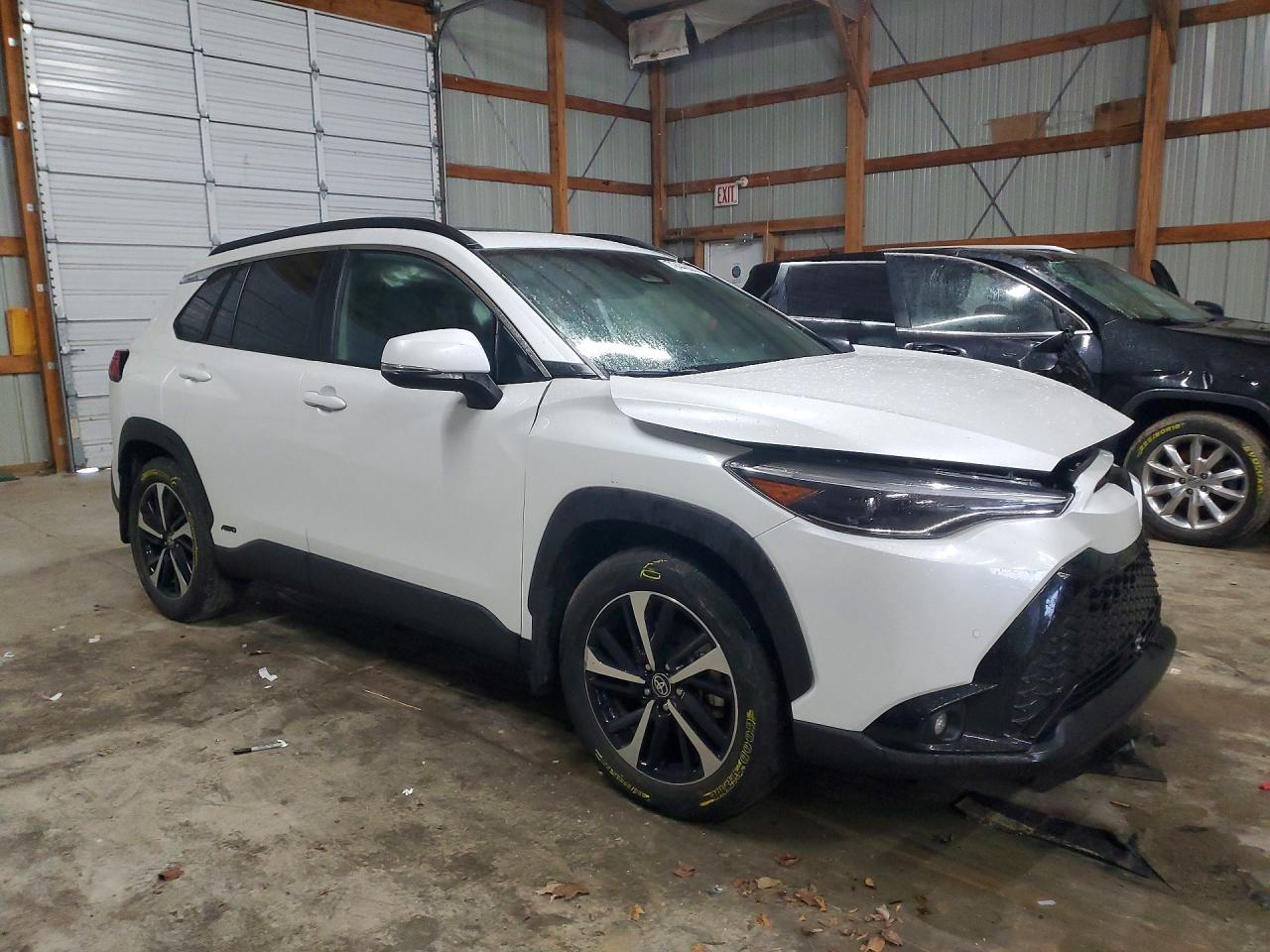 2024 Toyota Corolla Hybrid Le - Фото 4