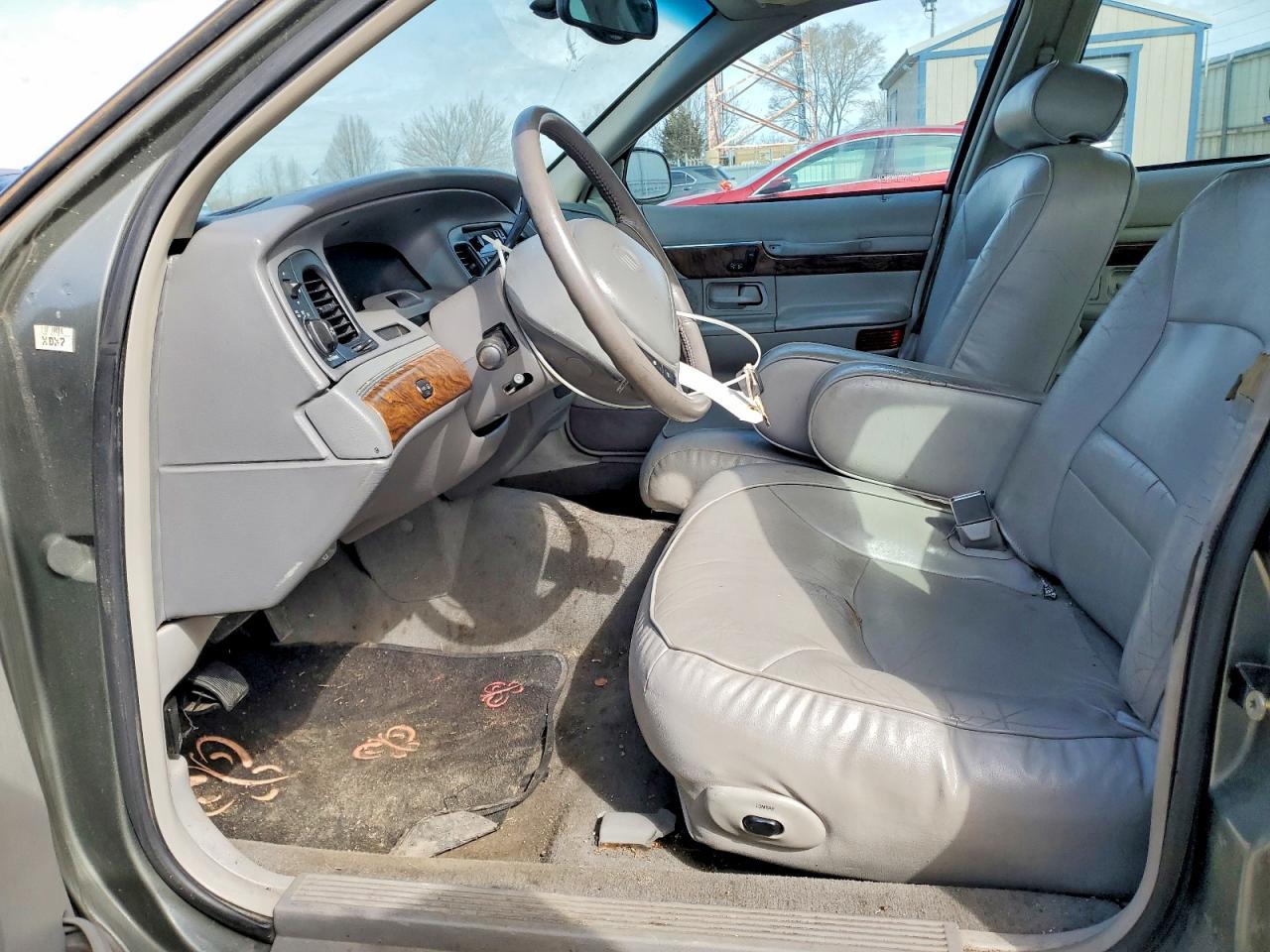 1998 Mercury Grand Marquis Ls - Фото 7