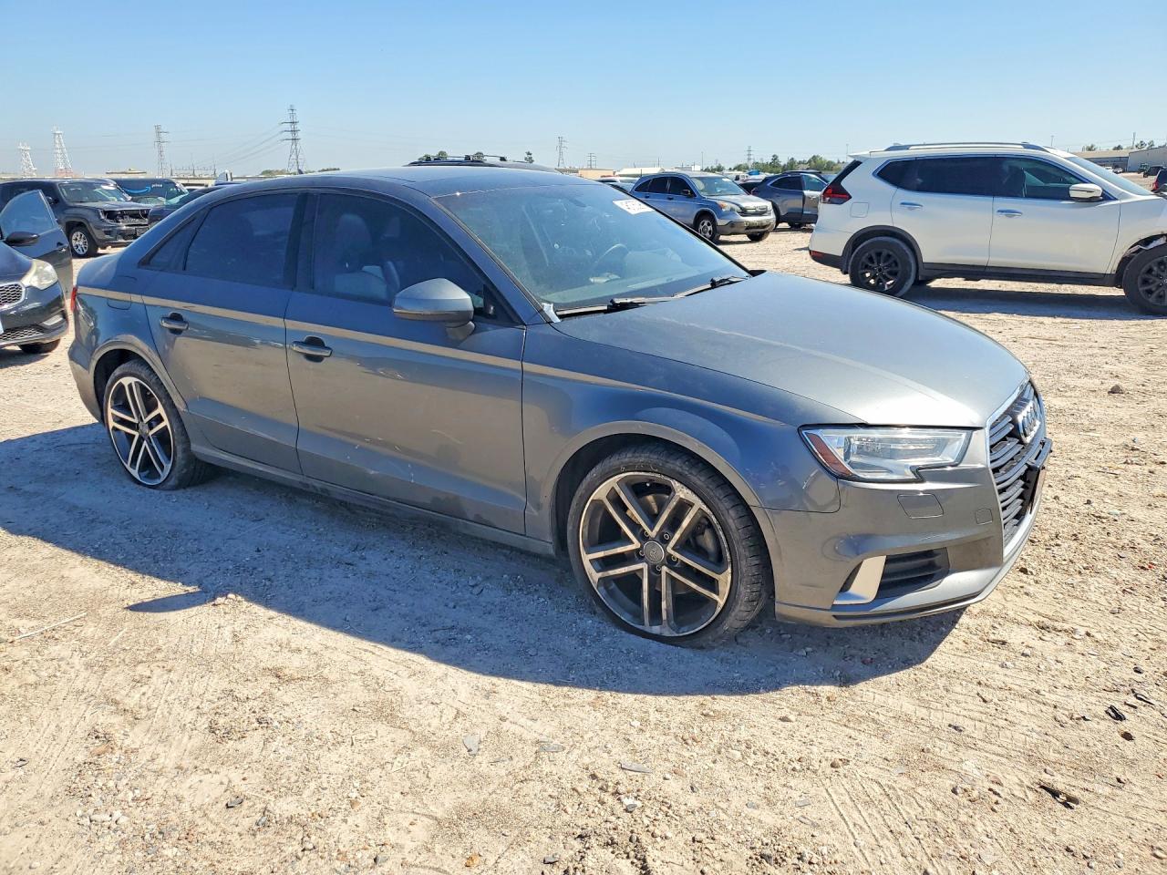 2017 Audi A3 Premium - Фото 4
