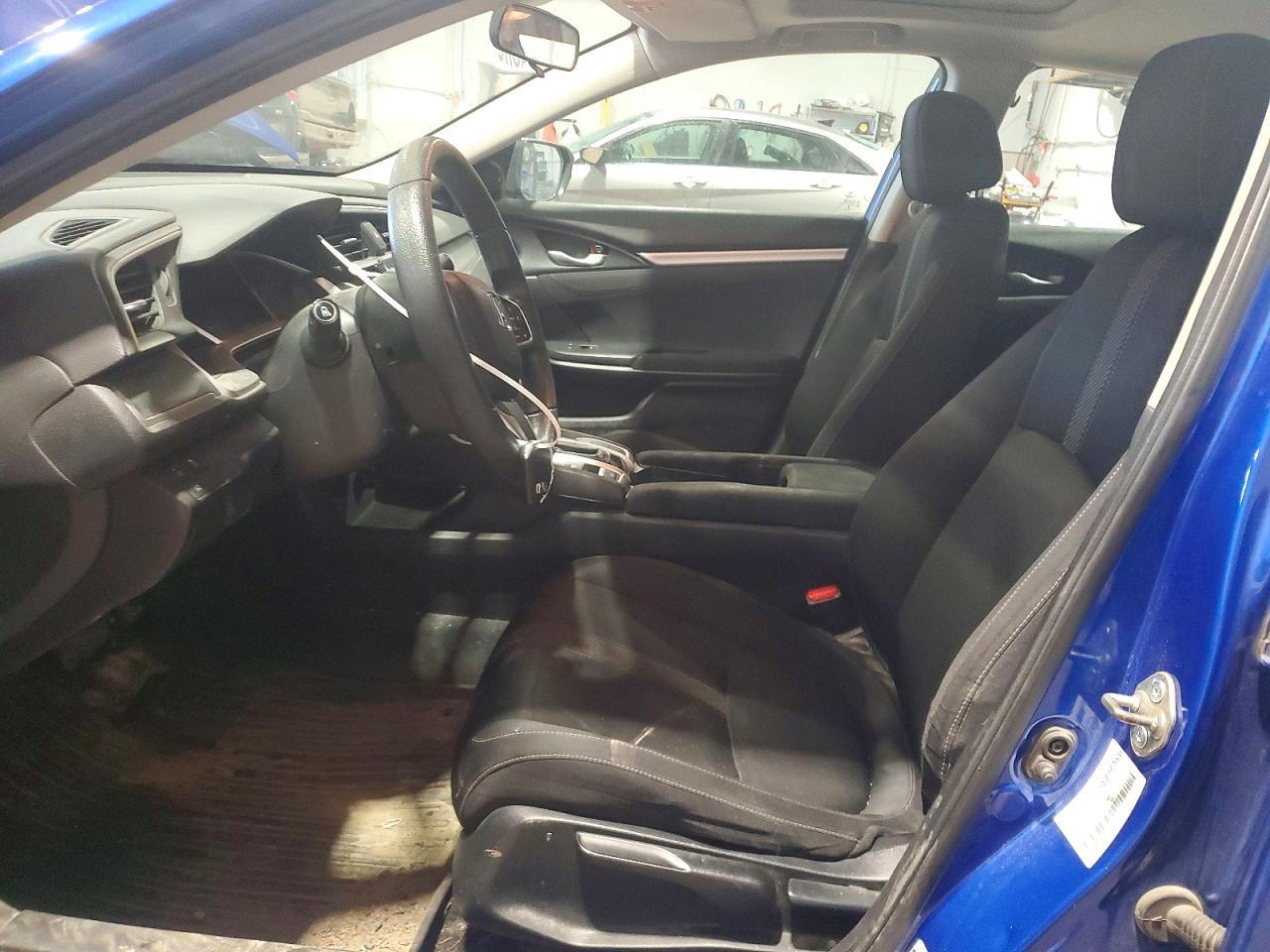 2017 Honda Civic Ex - Фото 7