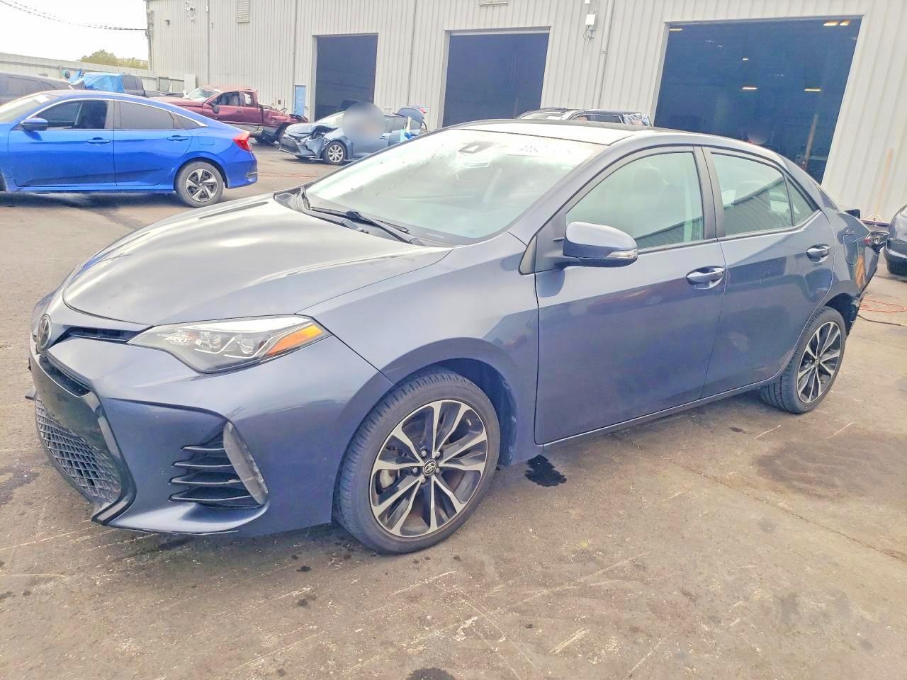 2019 Toyota Corolla Se