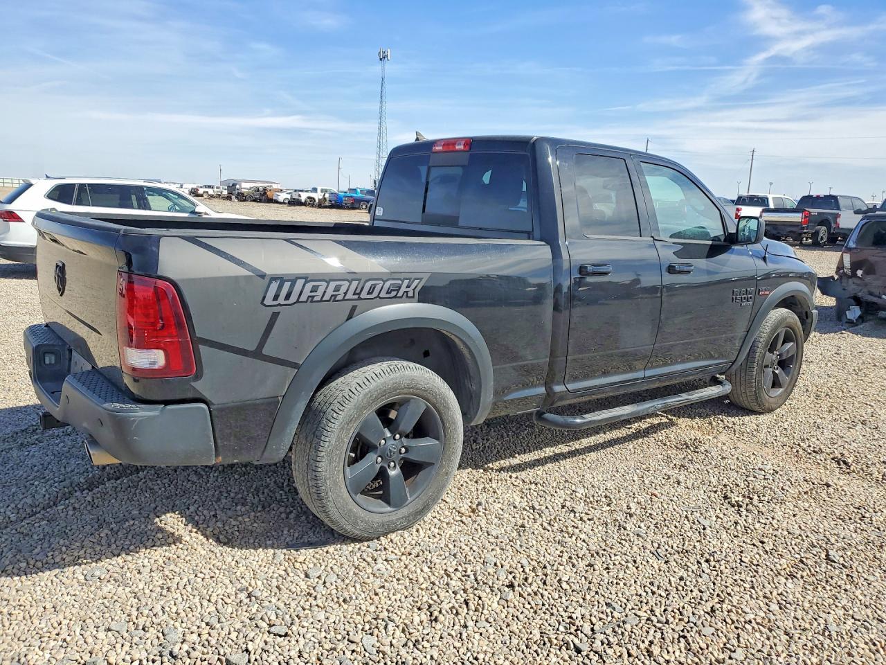 2019 Ram 1500 Classic Slt - Image 3