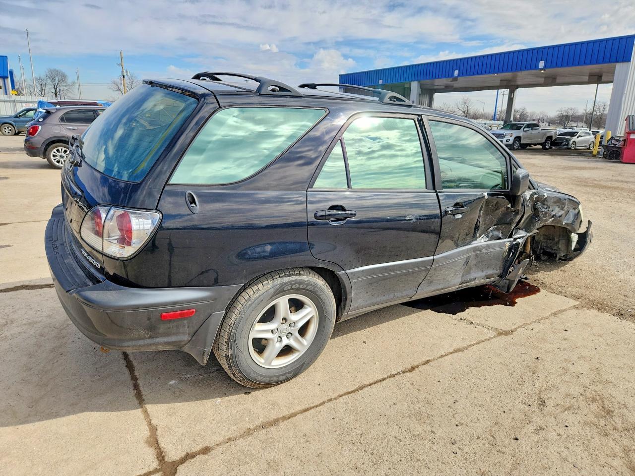 2002 Lexus Rx 300 Base - Image 3