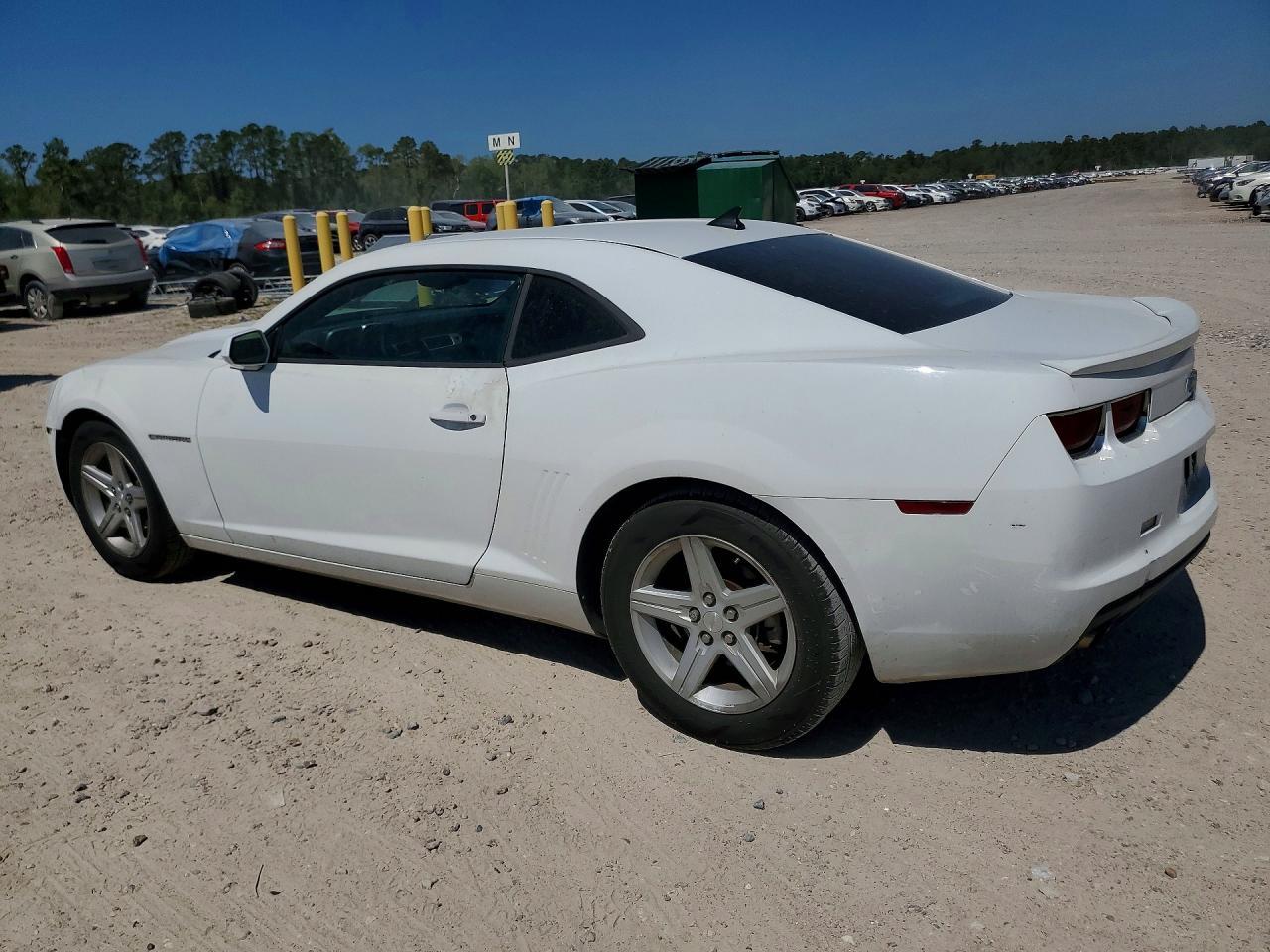 2012 Chev Camaro - Фото 2