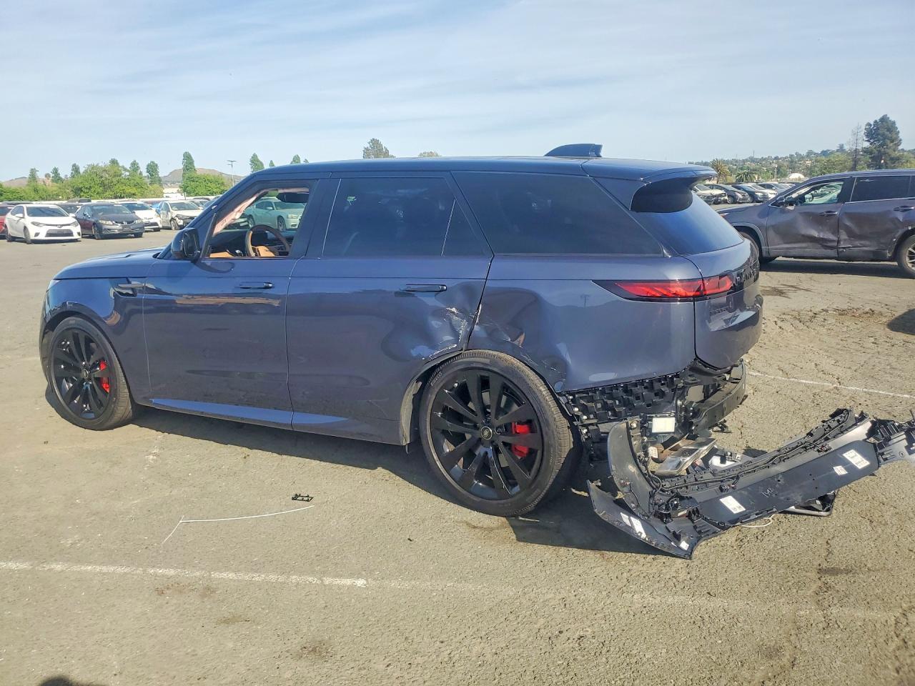 2025 Land Rover Range Rover Sport Dynamic Se - Фото 2