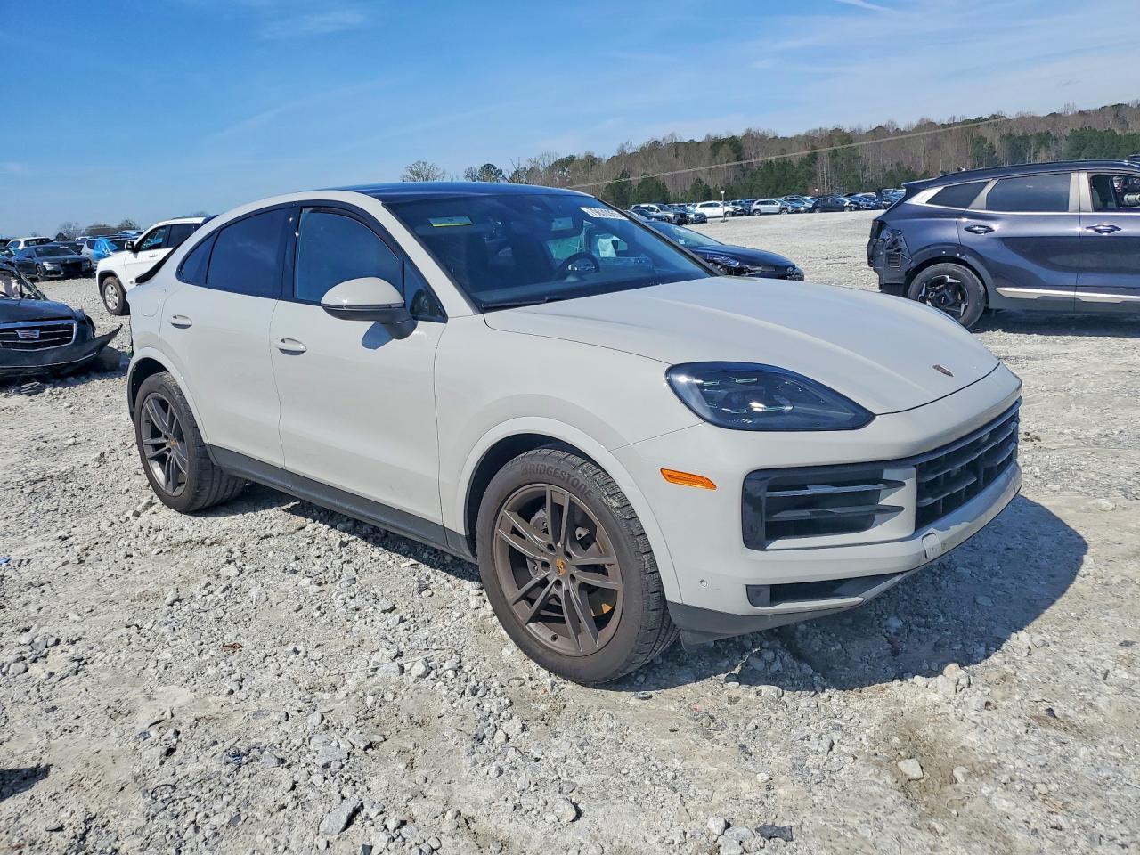 2024 Porsche Cayenne Coupe - Фото 4
