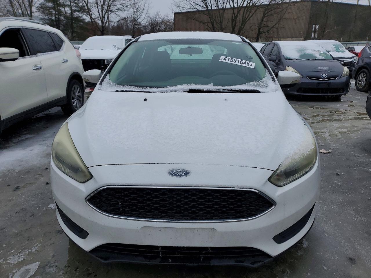 2016 Ford Focus Se - Image 5