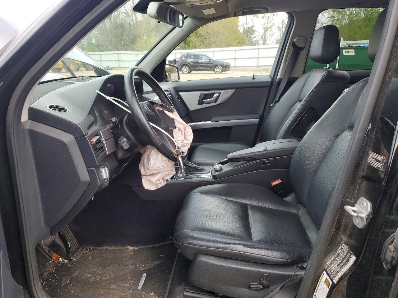 2010 Mercedes-Benz Glk 350 4Matic - Фото 7