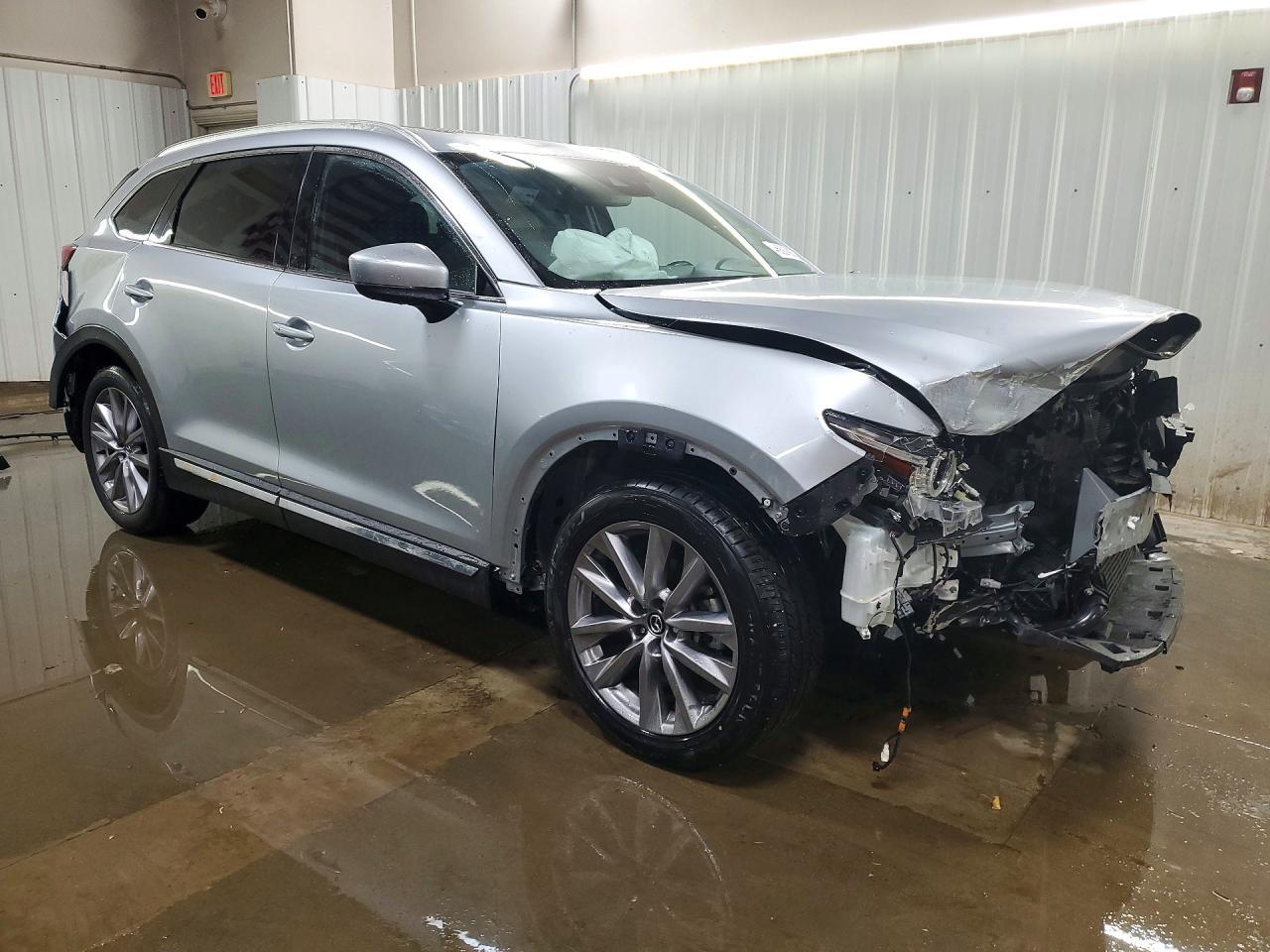 2021 Mazda Cx-9 Grand Touring - Фото 4