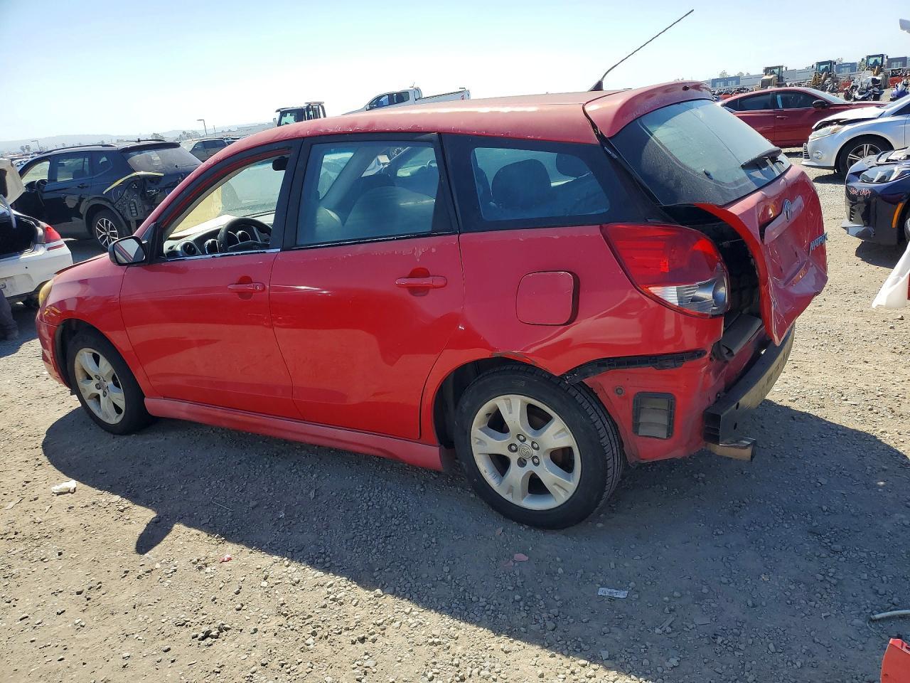 2004 Toyota Matrix Xr - Фото 2