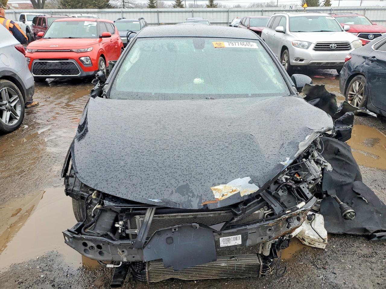 2016 Chevrolet Cruze Lt - Image 5