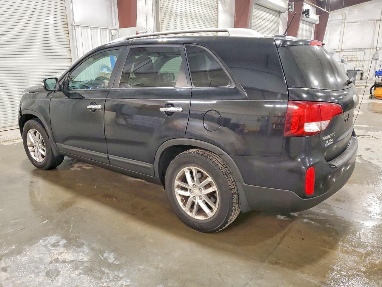 2014 Kia Sorento Lx - Фото 2