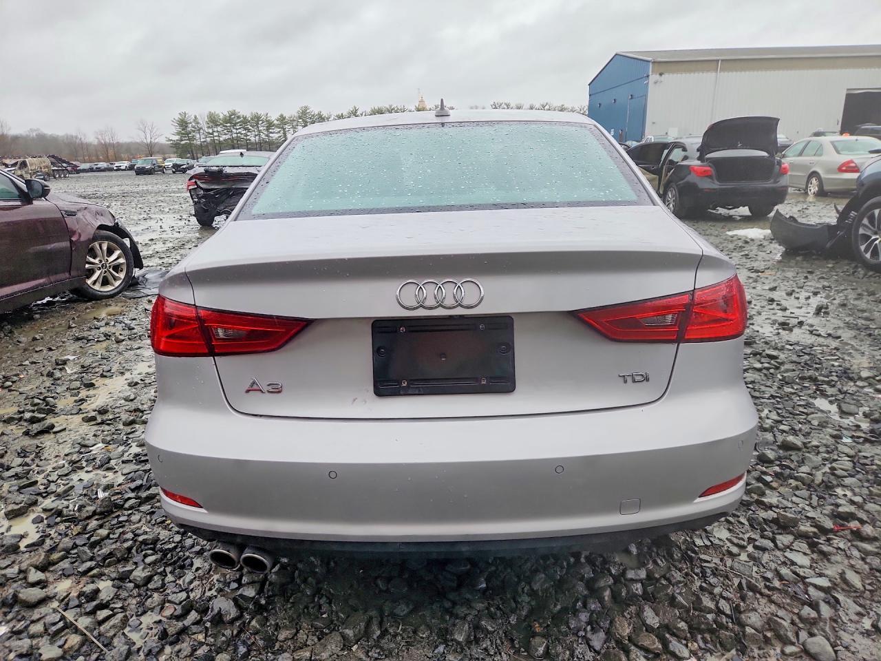 2015 Audi A3 Premium Plus - Image 6