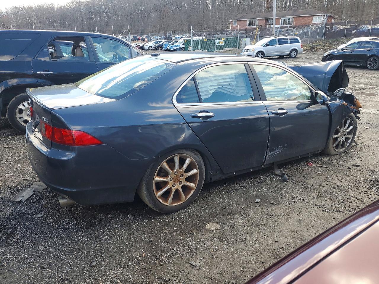 2008 Acura Tsx - Фото 3