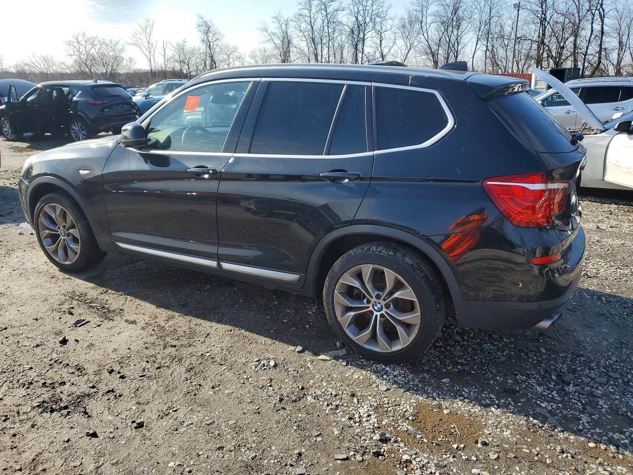2017 BMW X3 Sdrive28I - Image 2