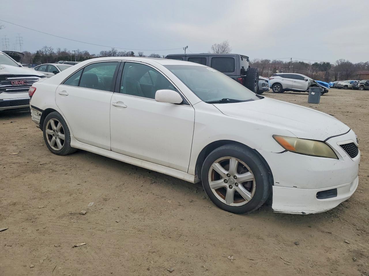 2008 Toyota Camry Se V6 - Фото 4