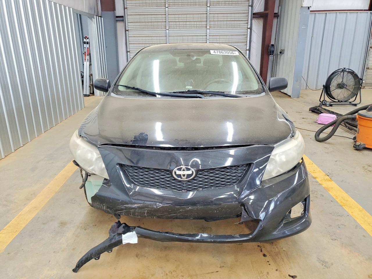 2010 Toyota Corolla Le - Фото 5