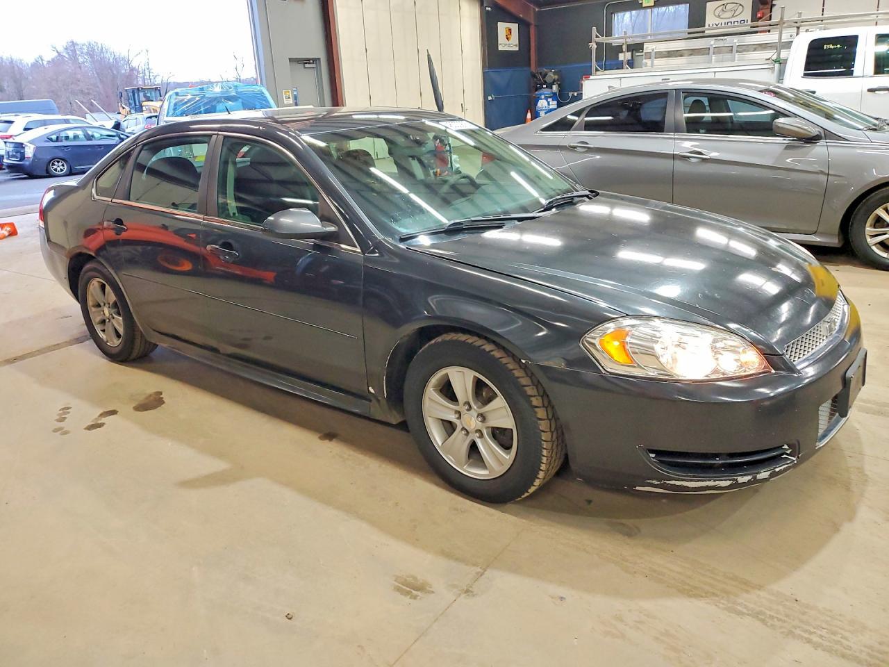 2015 Chevrolet Impala Limited Ls - Image 4
