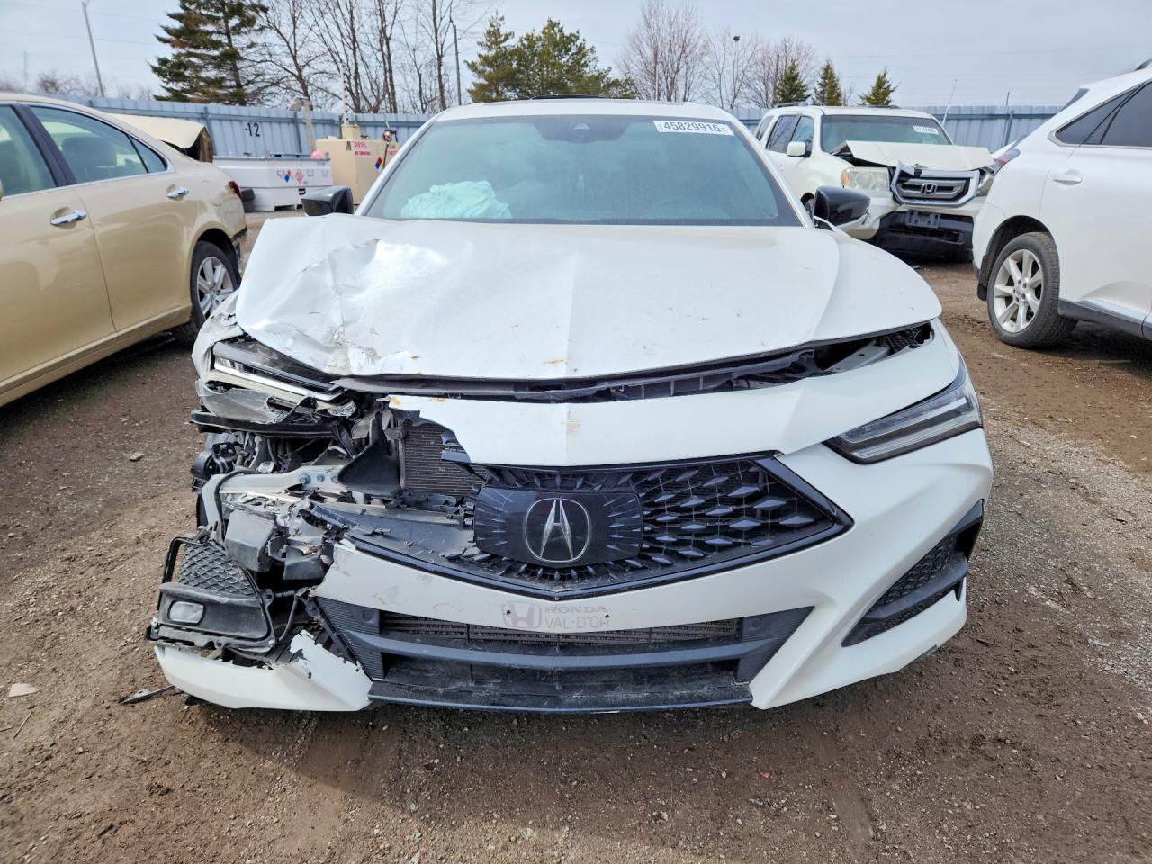 2021 Acura Tlx Tech A - Image 5