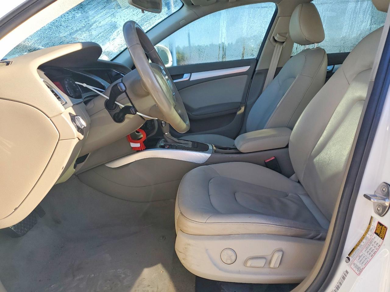 2009 Audi A4 2.0T Avant Quattro - Фото 7