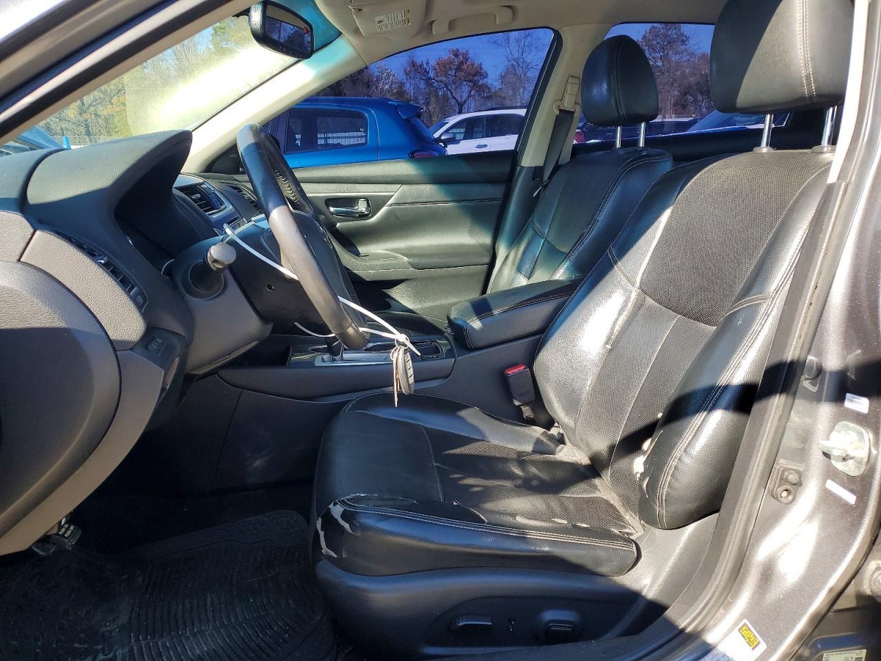 2017 Nissan Altima 2.5 Sl - Фото 7
