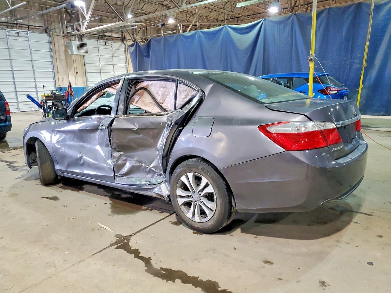 2015 Honda Accord Lx - Image 2
