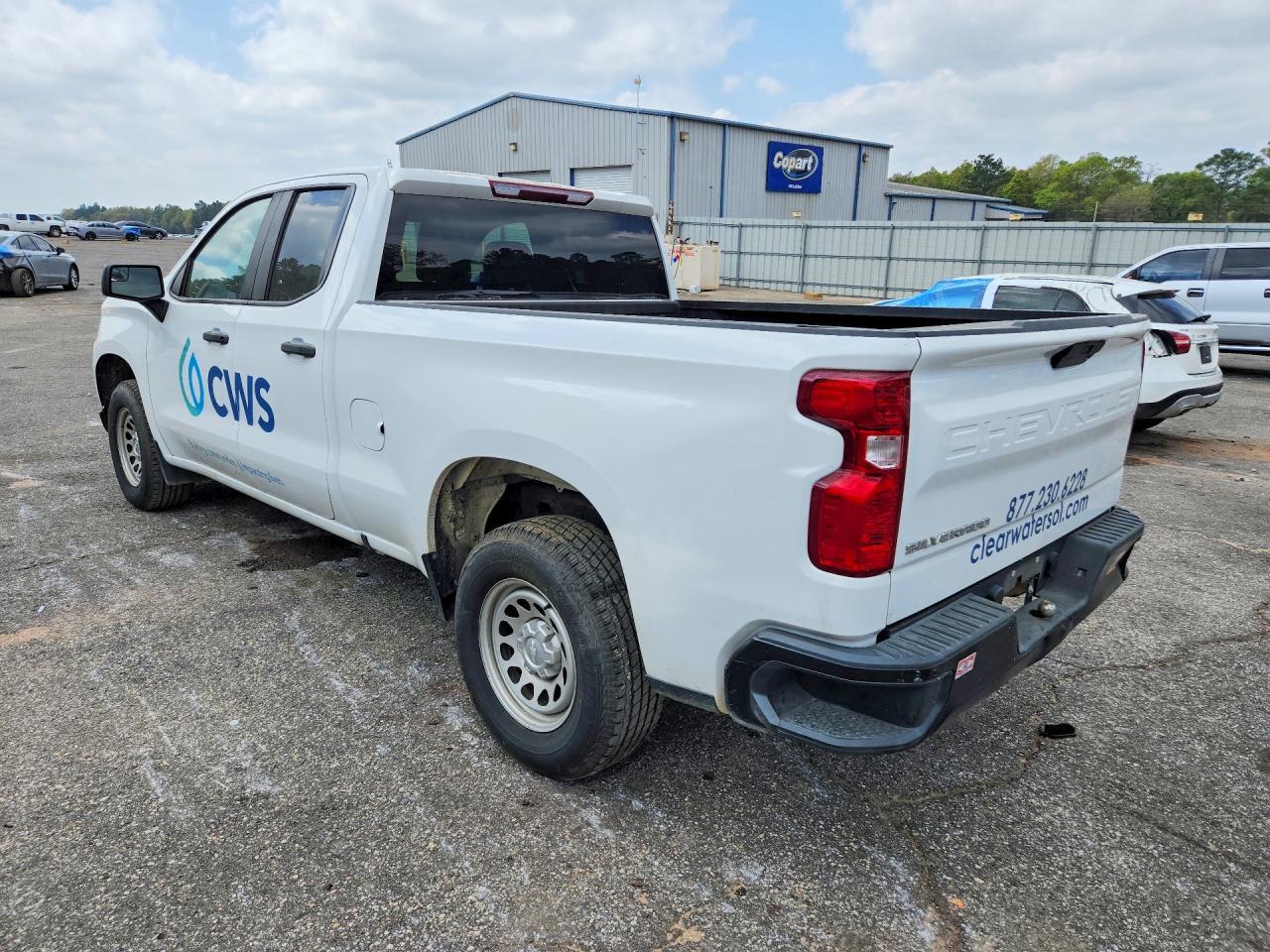 2021 Chevy Silverado- R & D- Cln Title- Pri Fleet - Image 2