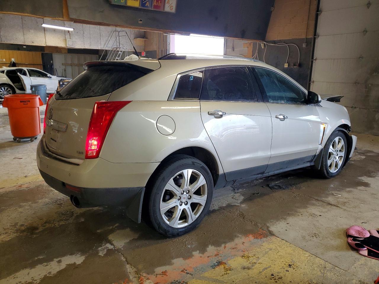 2014 Cadillac Srx Performance Collection - Фото 3