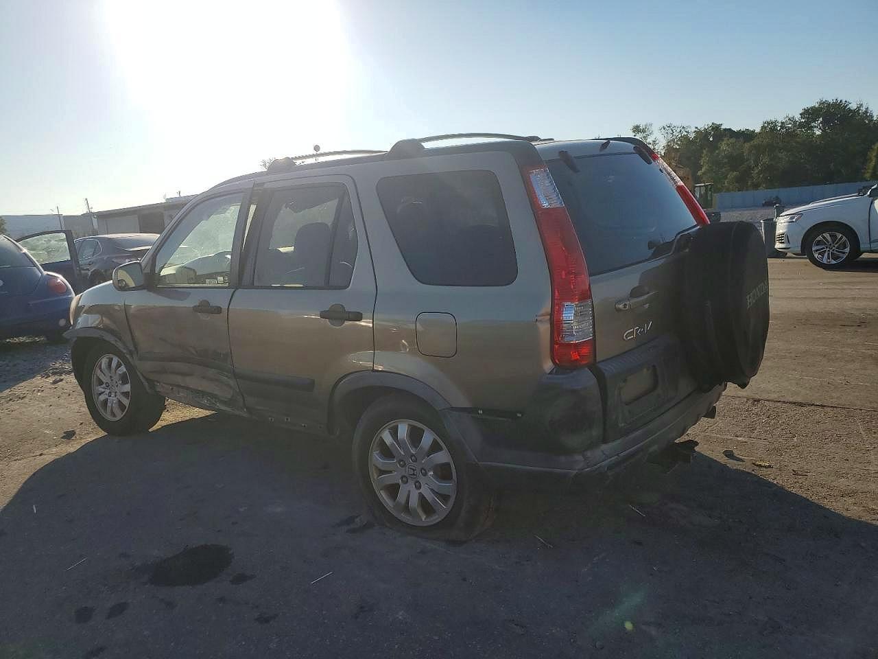 2006 Honda Cr-V Ex - Image 2