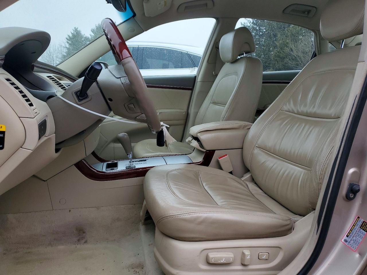 2006 Hyundai Azera Se - Image 7