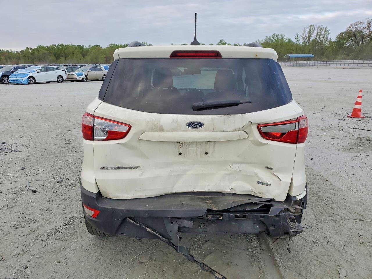 2020 Ford Ecosport Se - Image 6