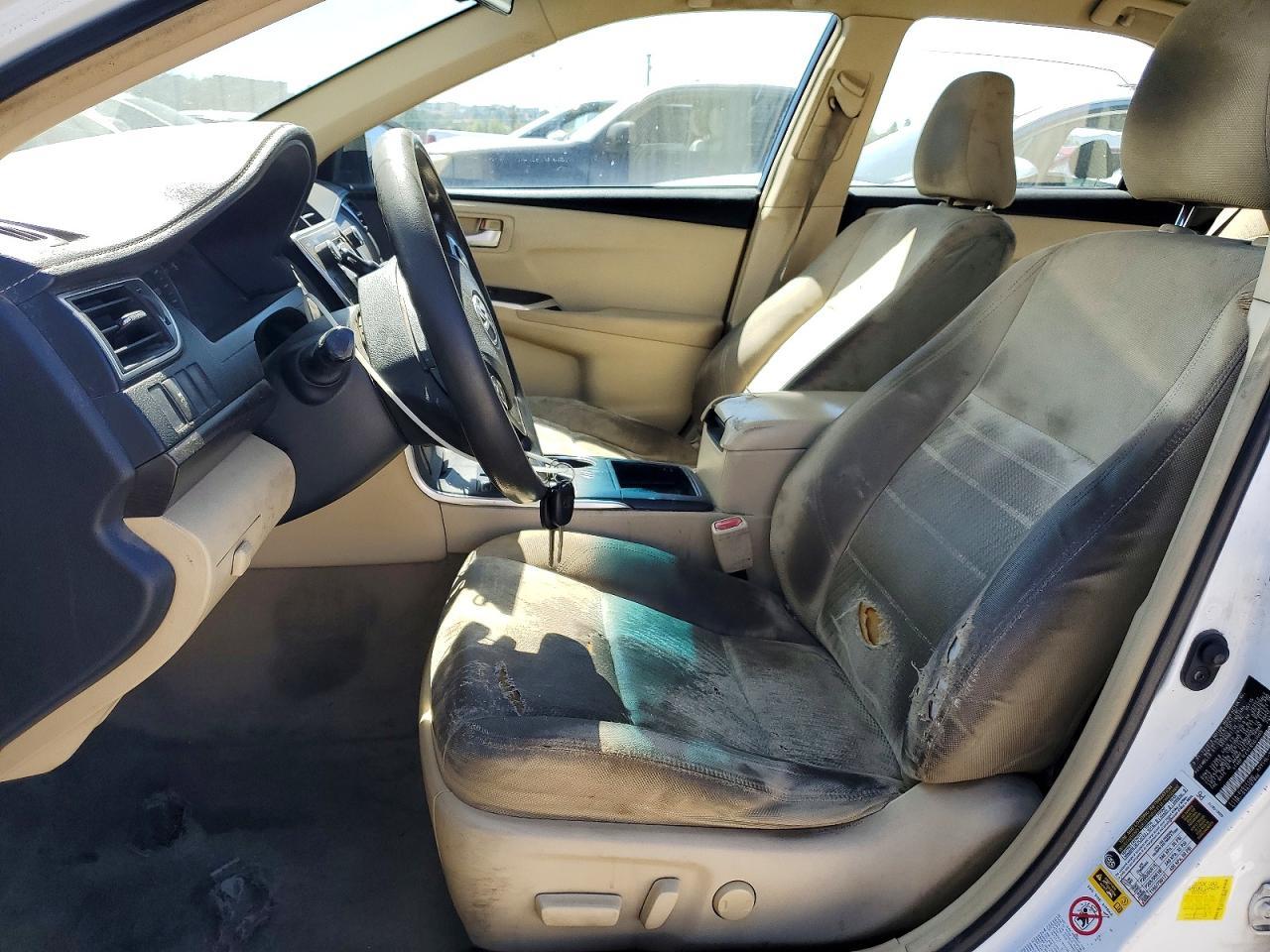 2015 Toyota Camry Le - Фото 7