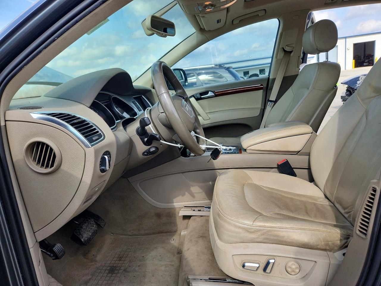 2015 Audi Q7 Premium Plus - Фото 7