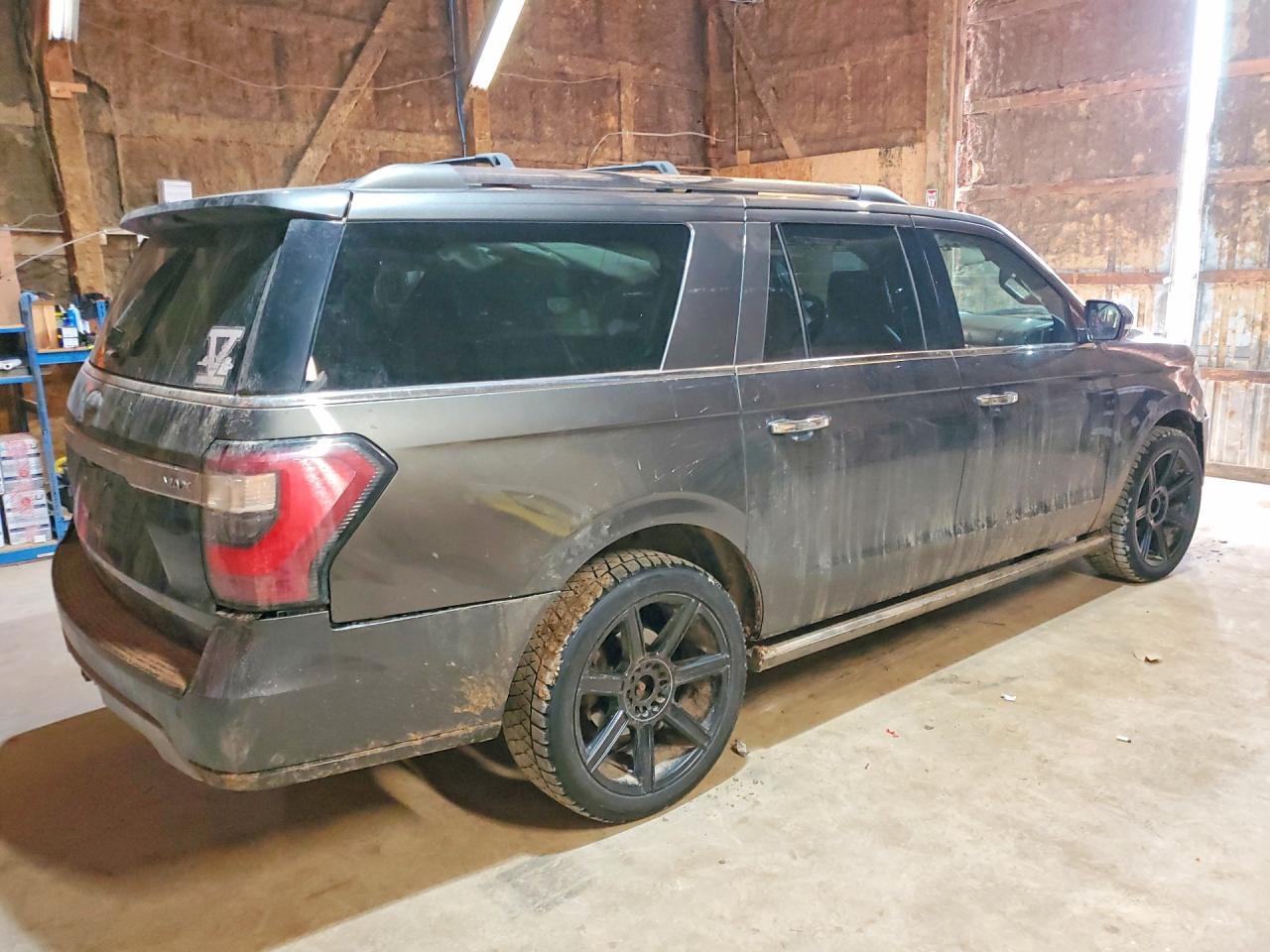 2018 Ford Expedition Max Limited - Image 3