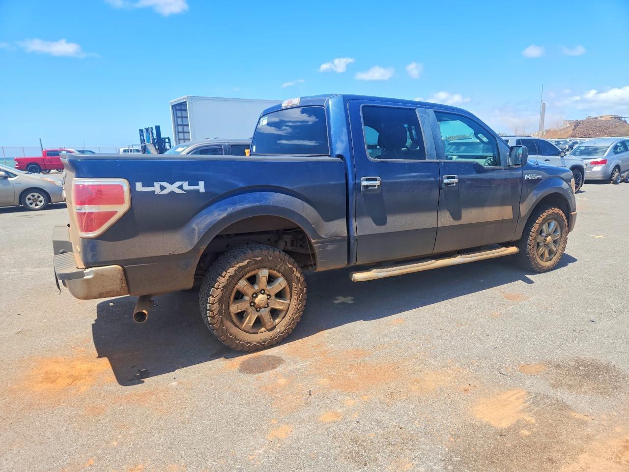 2013 Ford F150 Supercrew - Фото 3