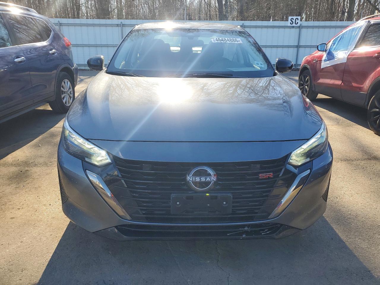 2025 Nissan Sentra Sr - Фото 5