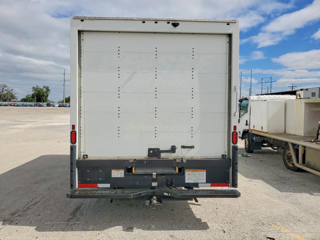 2022 GMC Savana G3500 - Box Truck - Prior Fleet - Фото 6