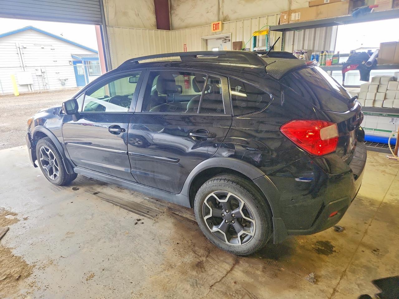 2013 Subaru Xv Crosstrek 2.0 Limited - Фото 2