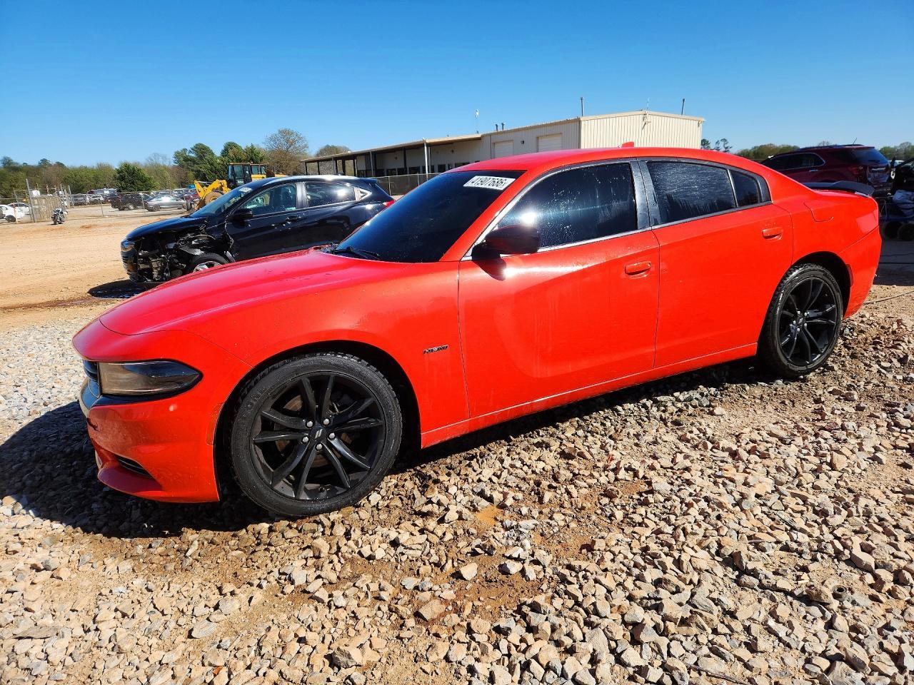 2017 Dodge Charger R