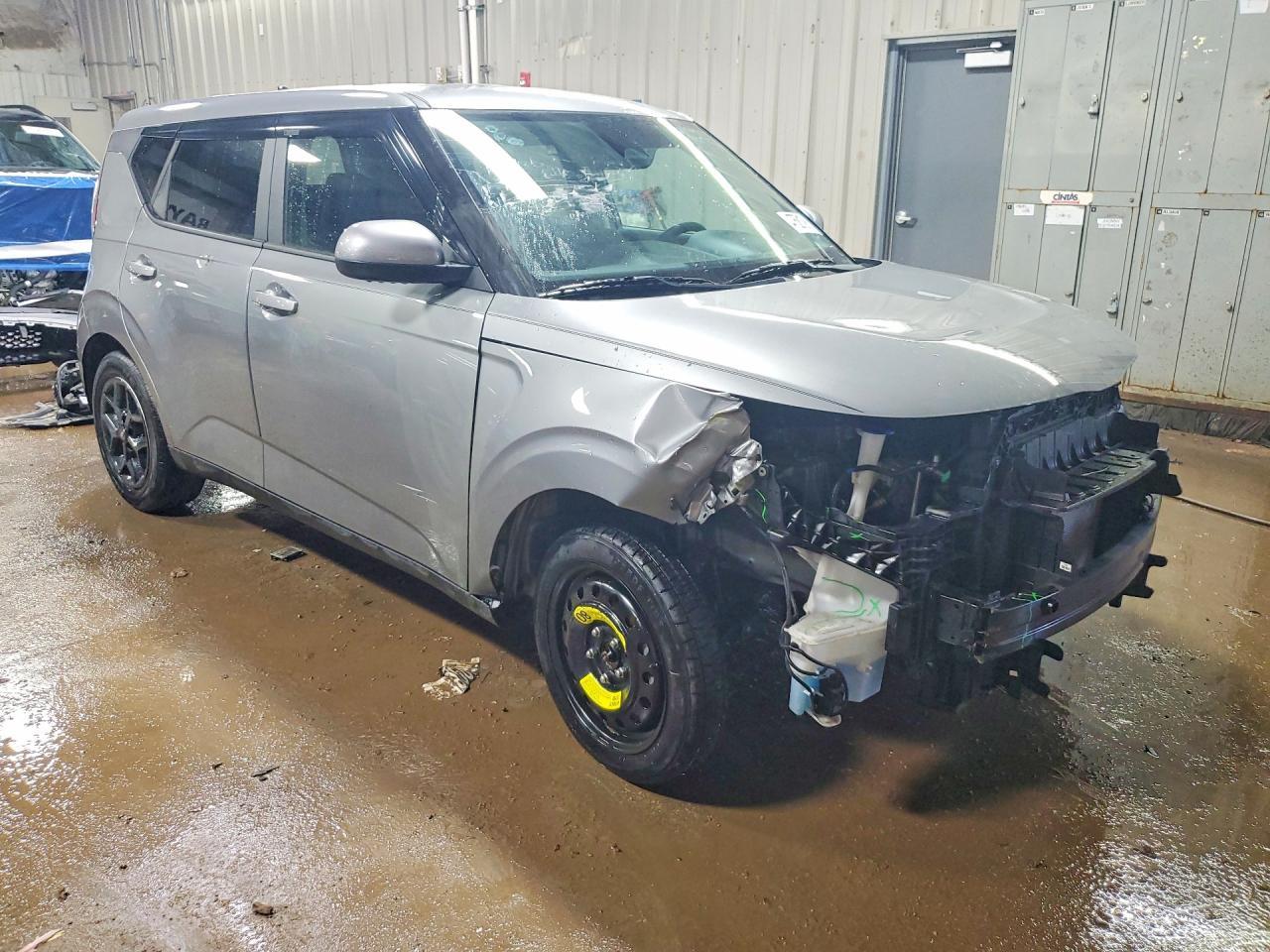 2024 Kia Soul Lx - Фото 4