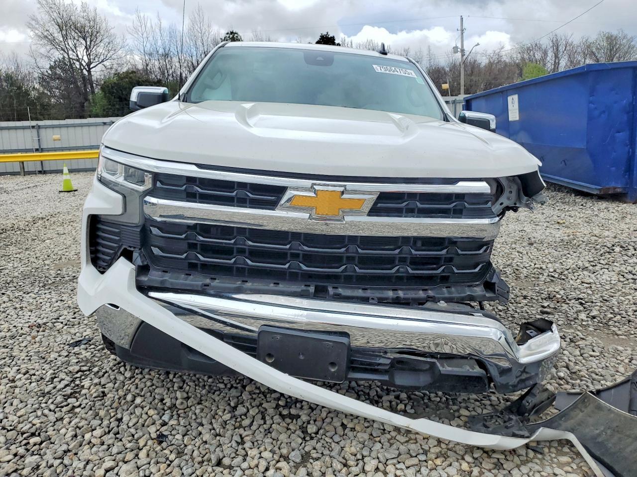 2023 Chevrolet Silverado K1500 Lt - Фото 5