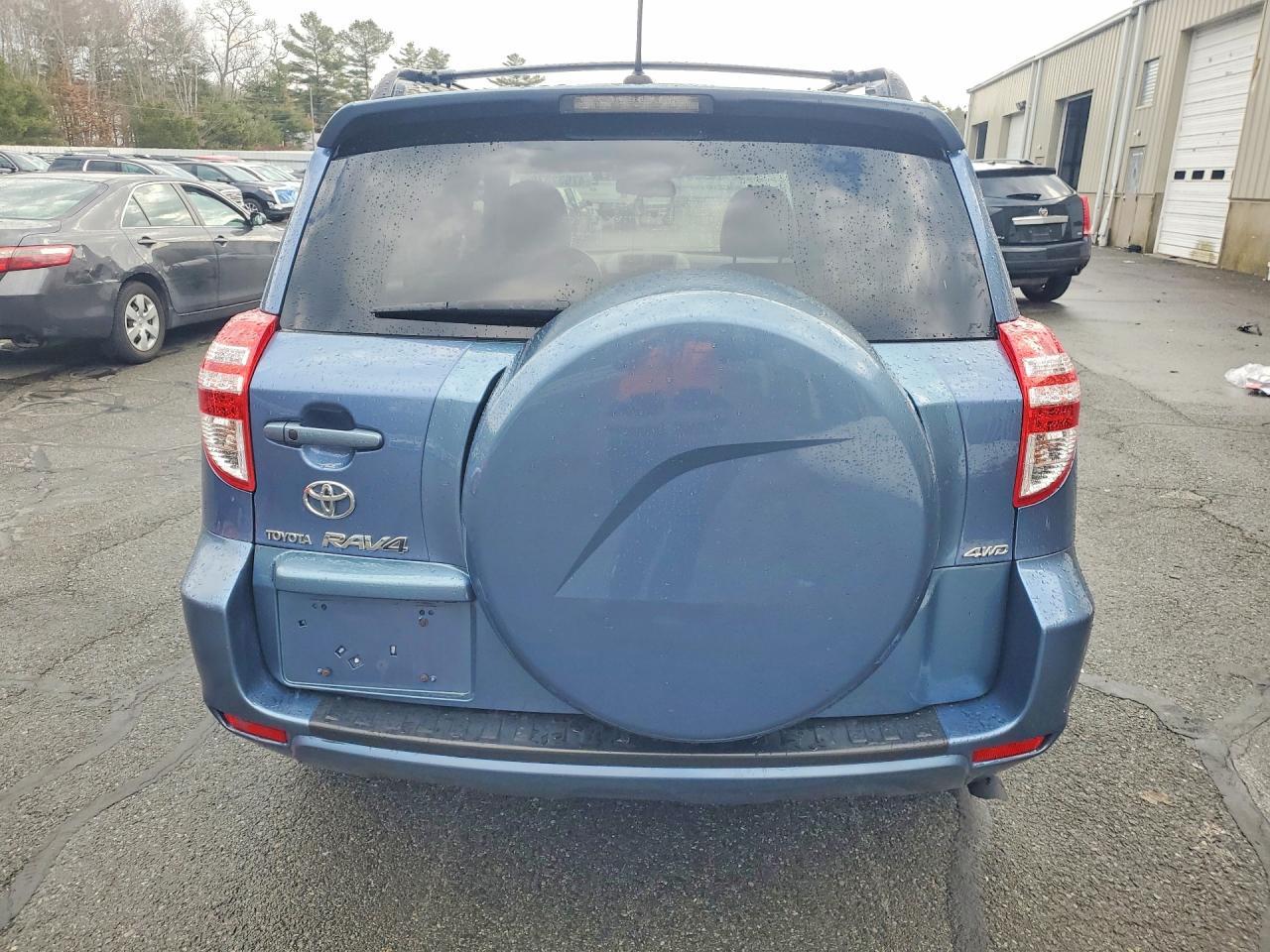 2010 Toyota Rav4 Limited - Фото 6