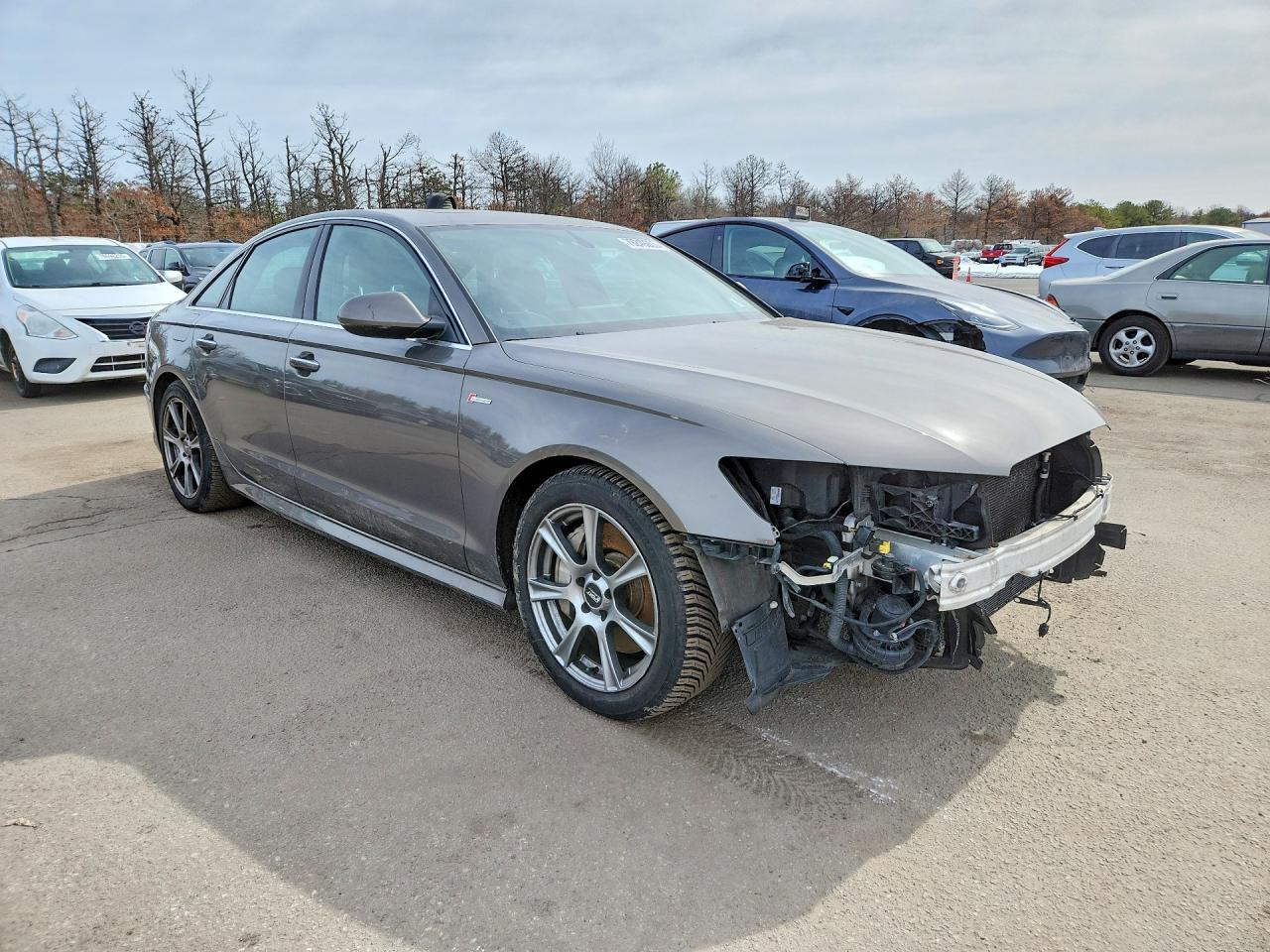 2016 Audi A6 Premium Plus - Image 4