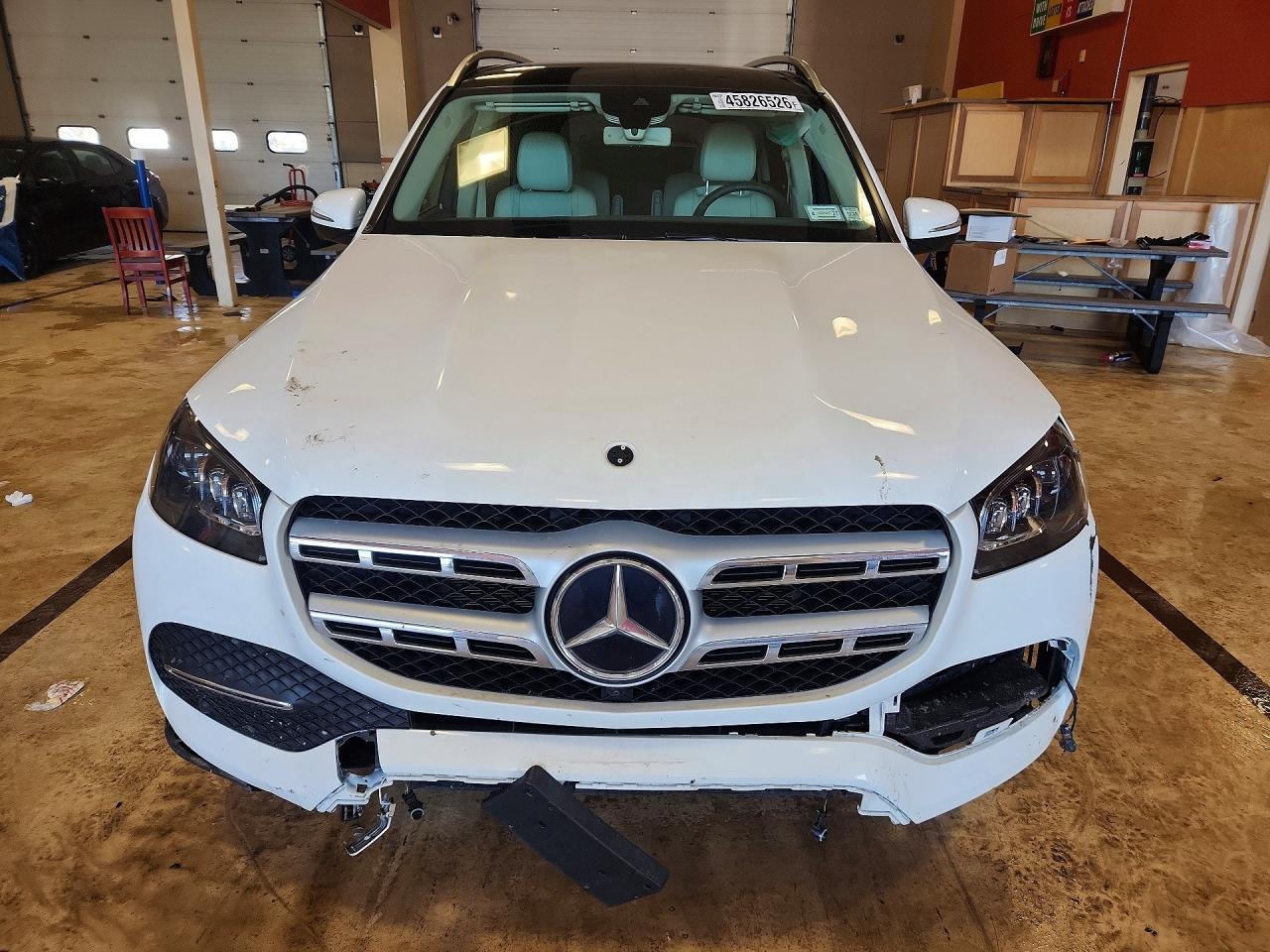 2020 Mercedes-Benz Gls 450 4Matic - Фото 5