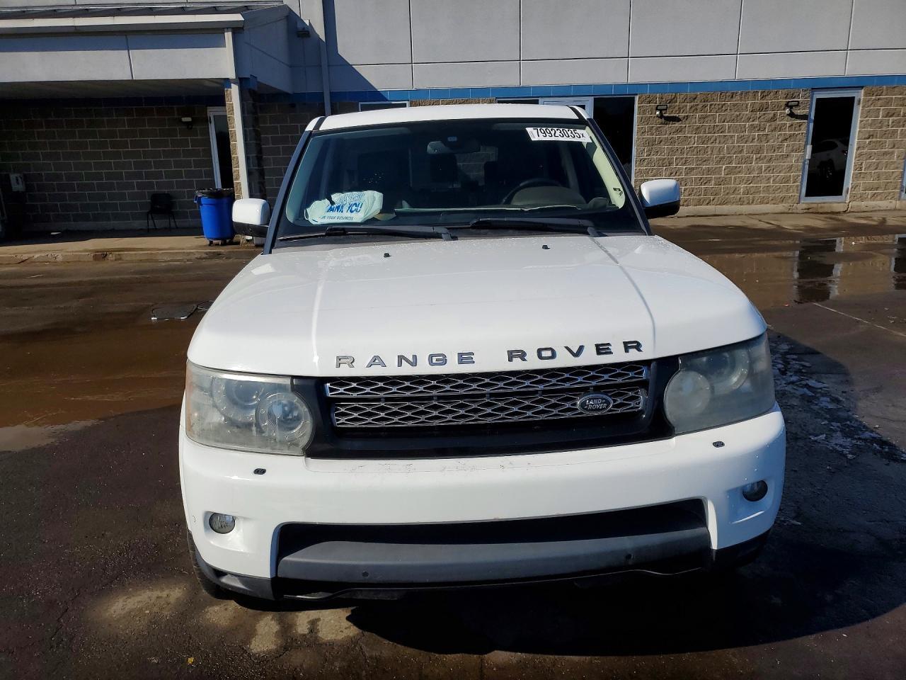 2013 Land Rover Range Rover Sport Hse Luxury - Фото 5